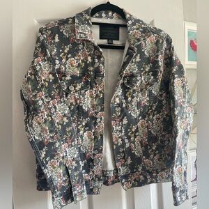 Lucky brand denim jacket